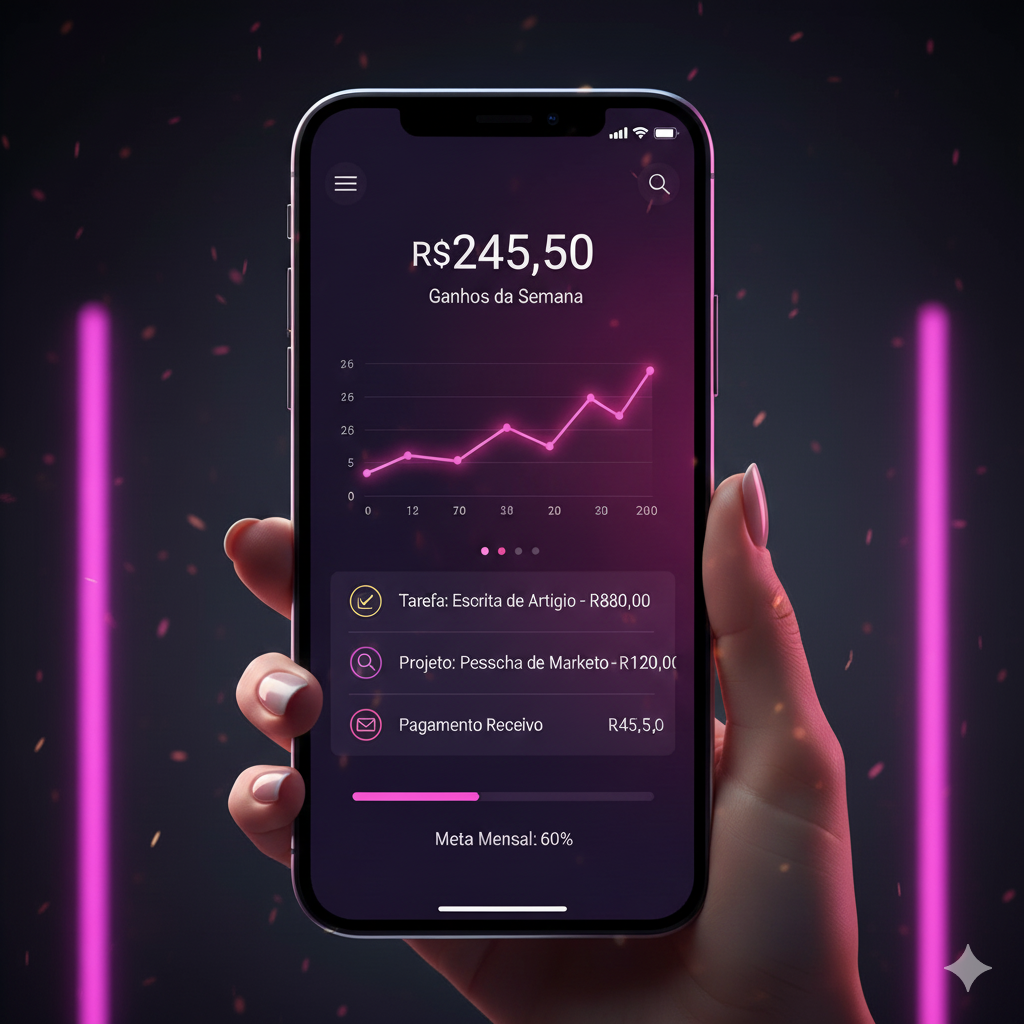 App de microtarefas